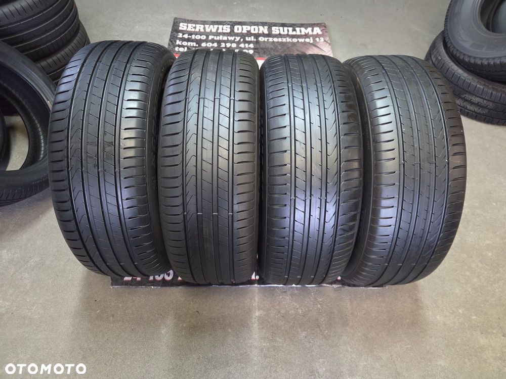 opony używane 235/55R18 Pirelli SCORPION - 1