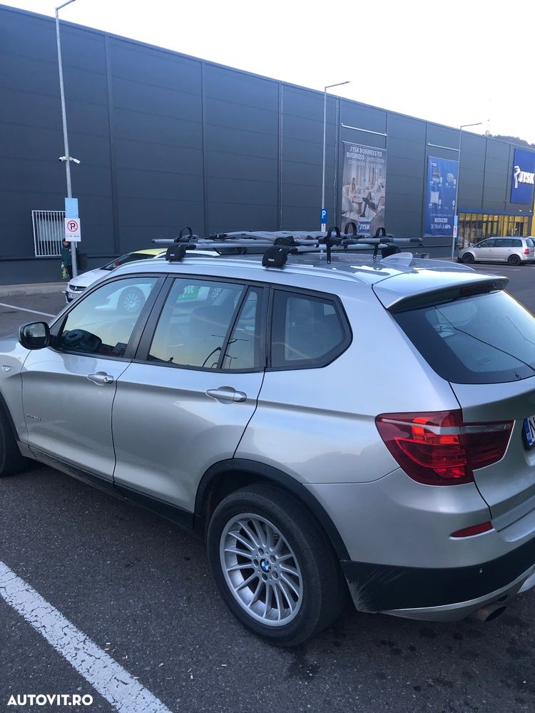 BMW X3 xDrive20d Aut. - 1