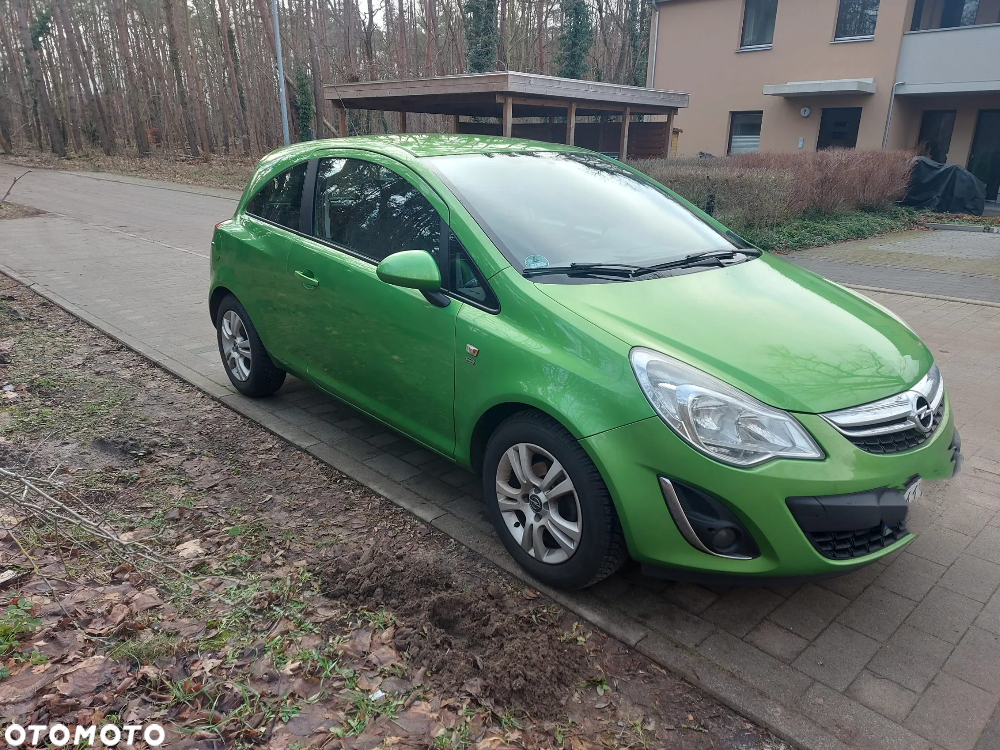 Opel Corsa - 6