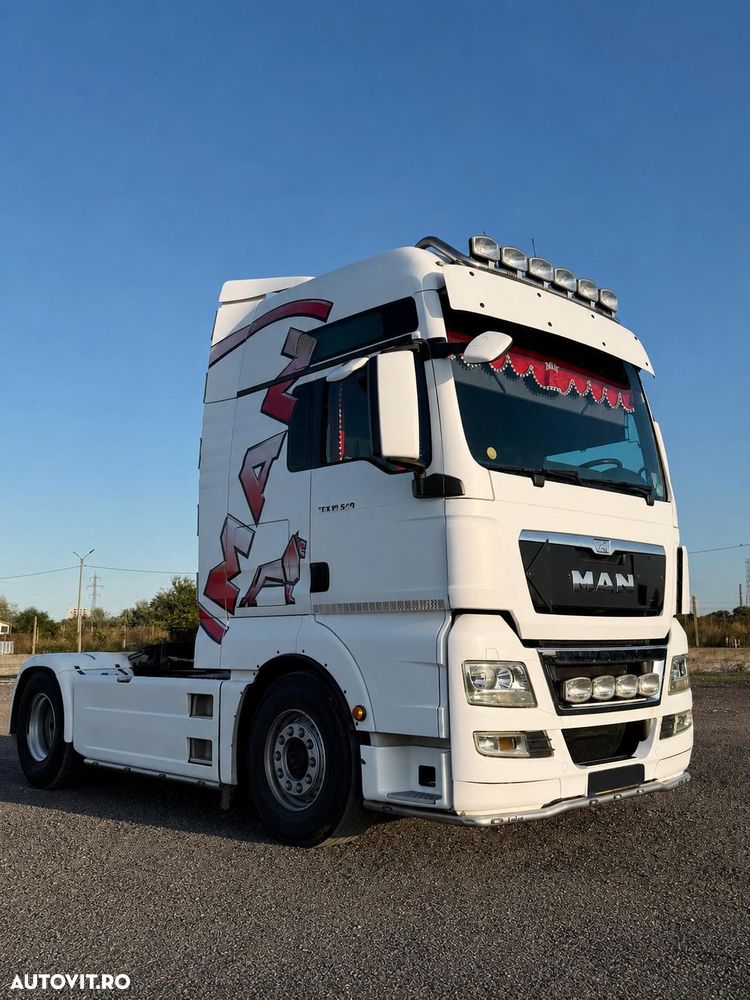 MAN TGX - 6