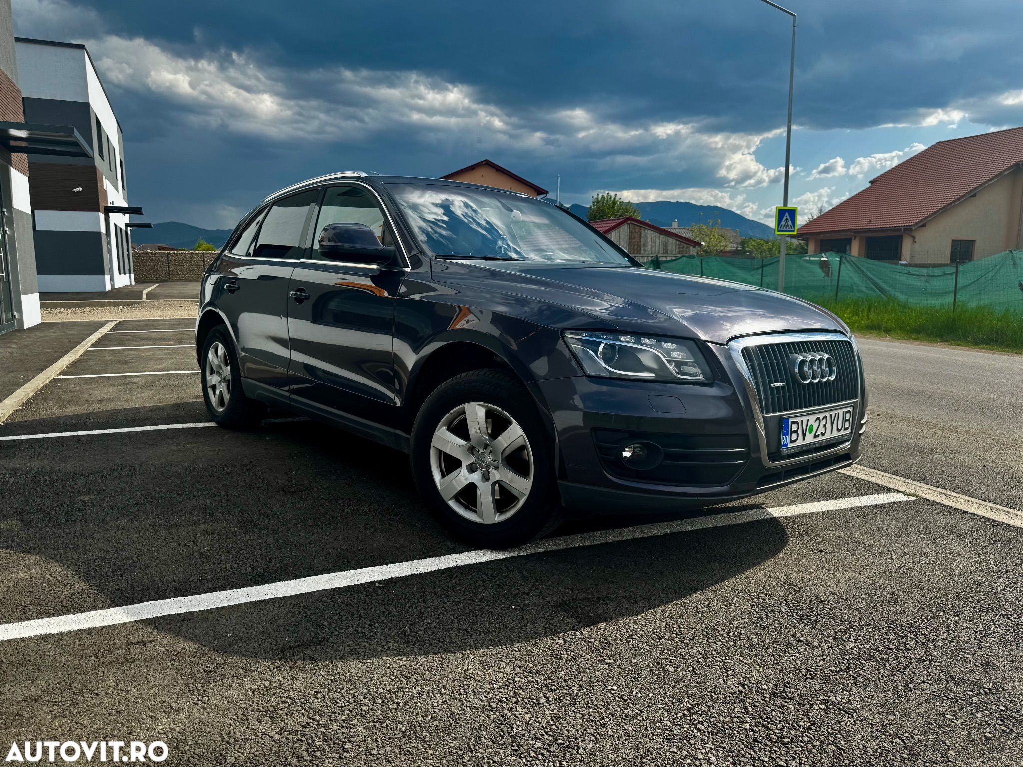 Audi Q5 2.0 TDI Quattro Stronic - 1