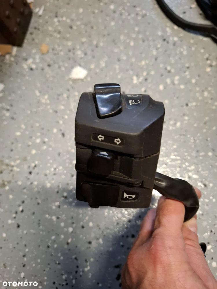 KTM RC 125 390 przełączniki - 2
