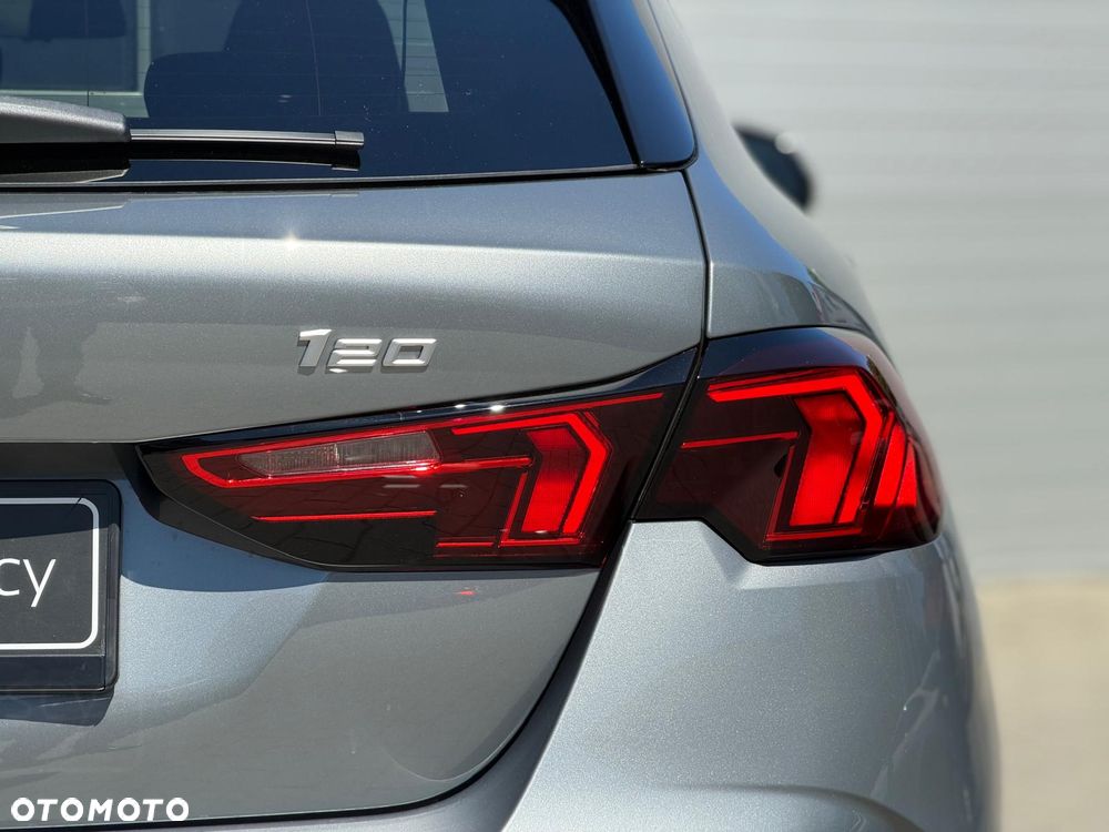 BMW Seria 1 120 - 7