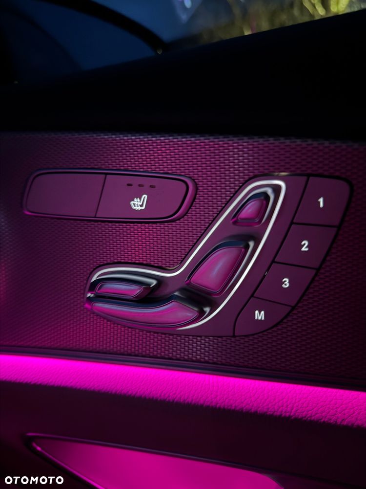 Mercedes-Benz Klasa E 220 d 9G-TRONIC Avantgarde - 37