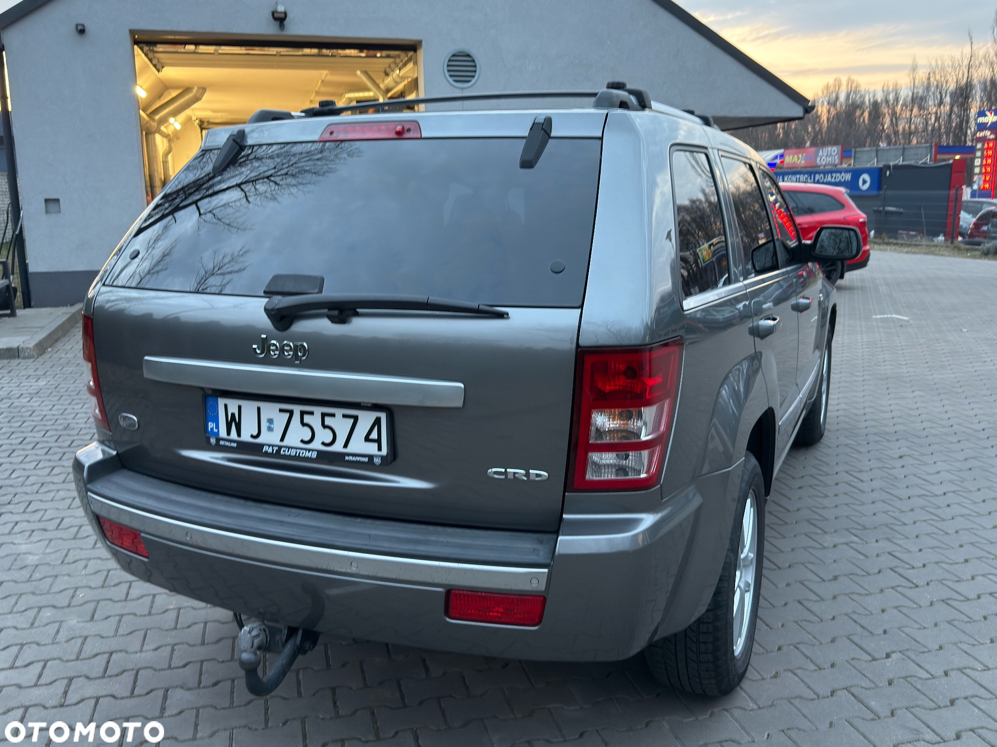 Jeep Grand Cherokee 3.0 CRD Overland - 7