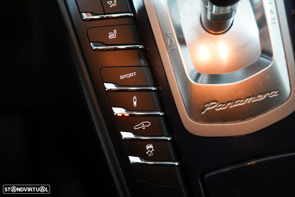 Porsche Panamera S E-Hybrid - 15