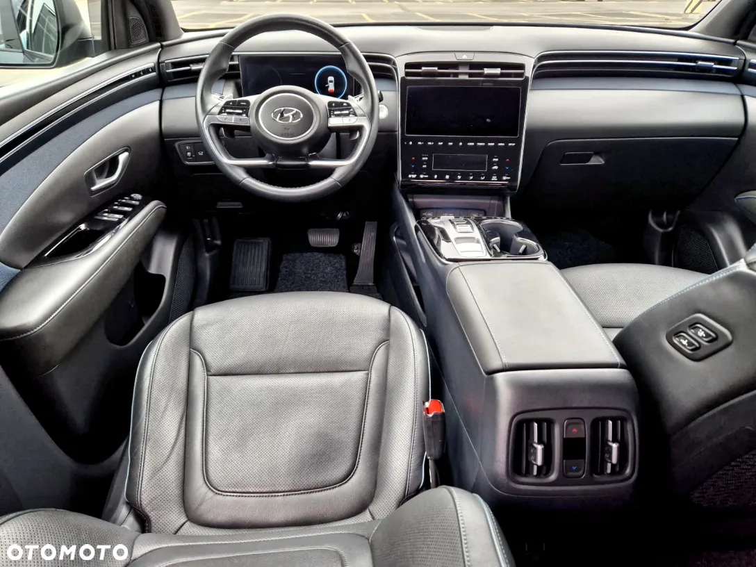 Hyundai Tucson 1.6 T-GDi Plug-in-Hybrid 4WD Prime - 25