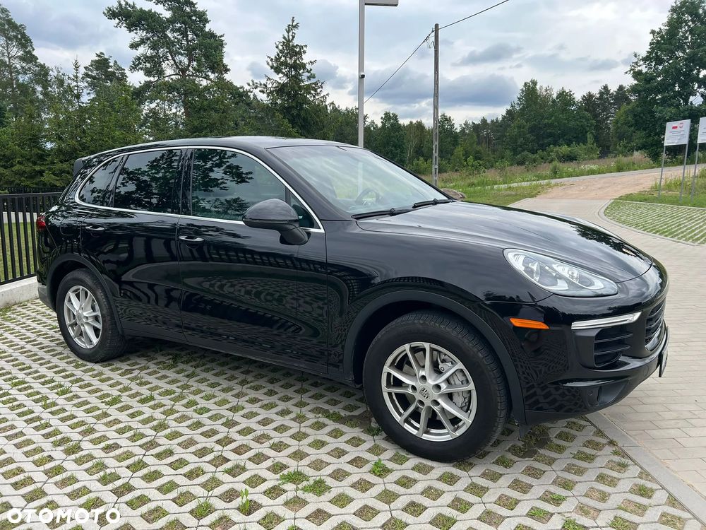 Porsche Cayenne S Tiptronic S - 10