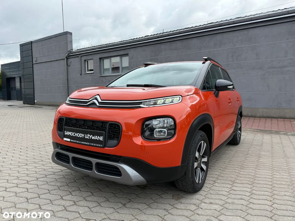 Citroën C3 Aircross 1.2 PureTech GPF Shine S&S EAT6 - 3