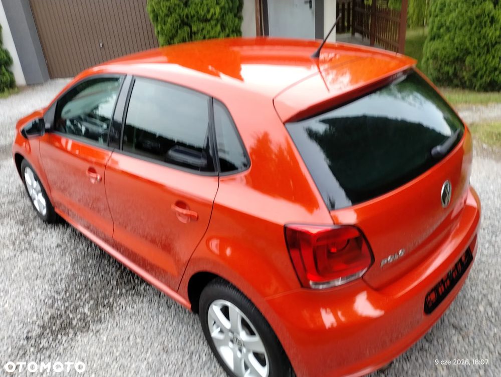 Volkswagen Polo 1.4 Comfortline - 13