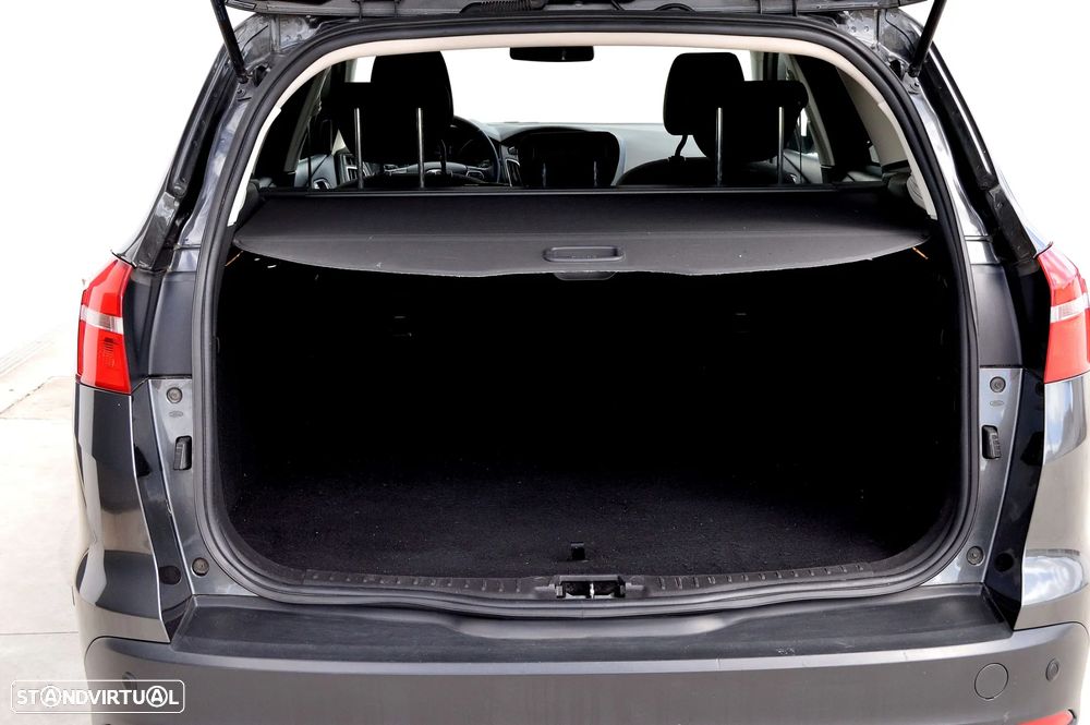 Ford Focus SW 1.5 TDCi Titanium - 21