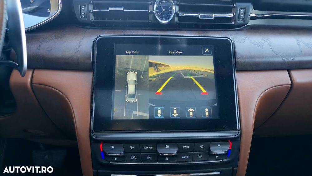 Maserati Quattroporte D GranLusso - 16