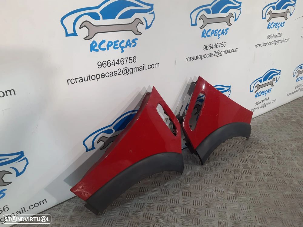 GUARDA LAMAS FRENTE FRONTAL ESQUERDA DIREITA MINI R50 R53 GUARDA LAMAS GUARDALAMAS GUARDA-LAMAS ORIGINAL - 4