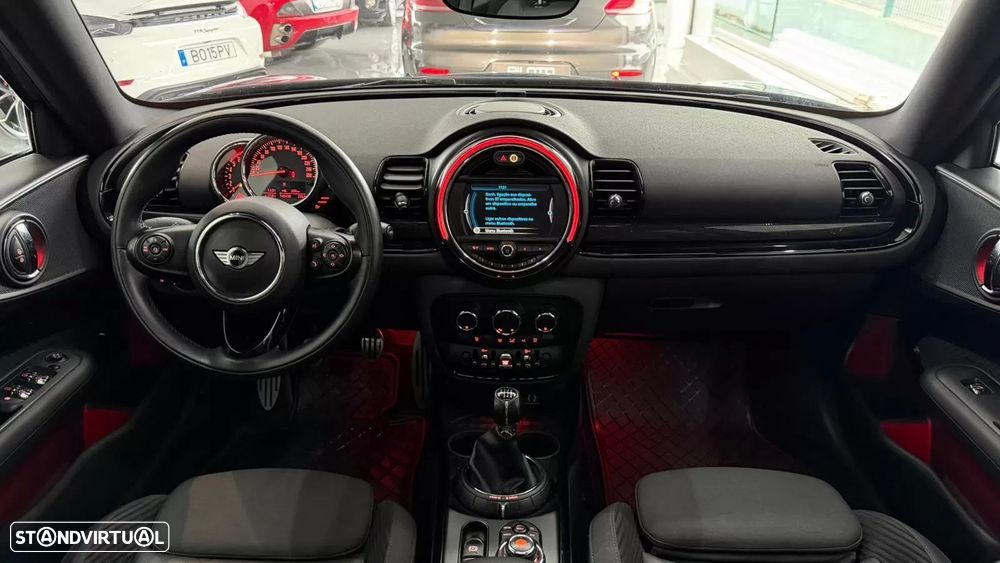 MINI Clubman One D - 19