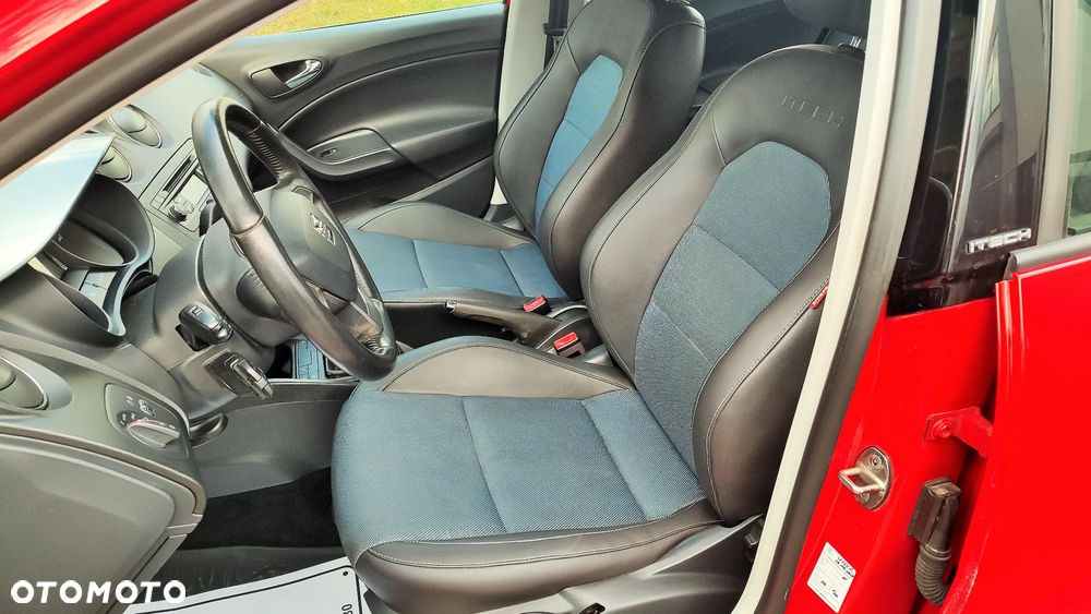 Seat Ibiza 1.4 16V i-Tech - 5