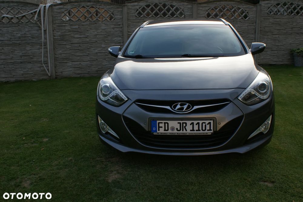 Hyundai i40 2.0 Style - 8