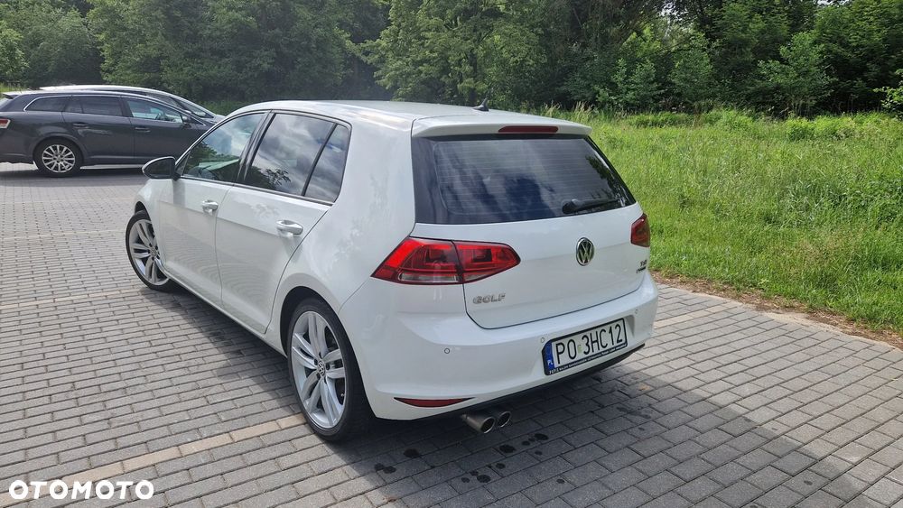 Volkswagen Golf 1.4 TSI BMT ACT Highline DSG - 2