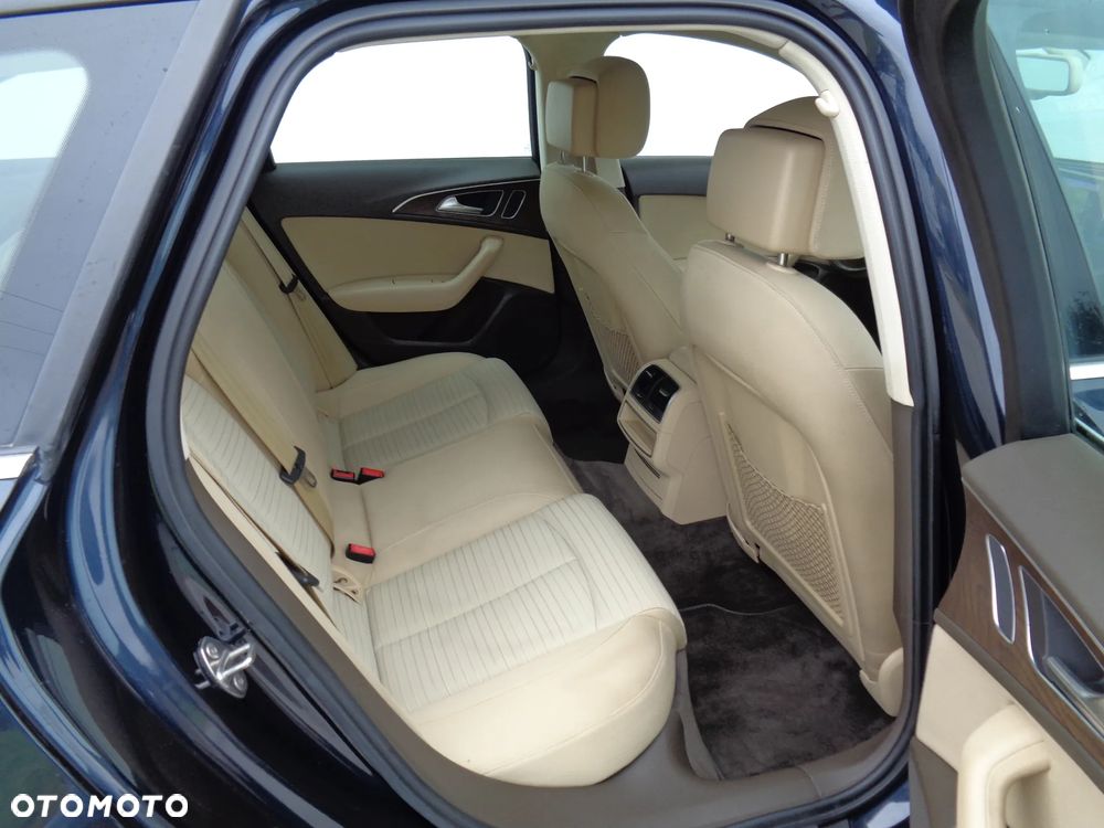 Audi A6 - 13
