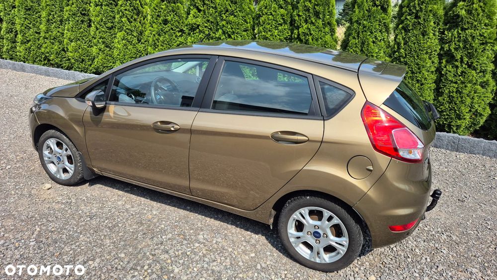 Ford Fiesta 1.0 EcoBoost Trend - 2