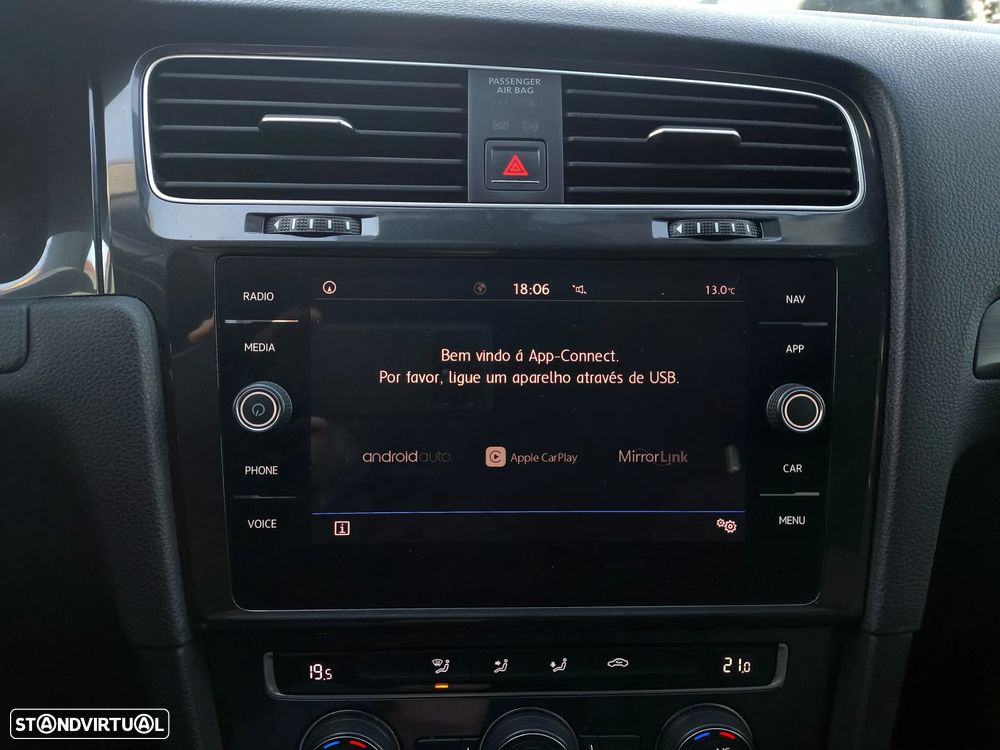 VW Golf Variant 1.6 TDi R-Line - 16