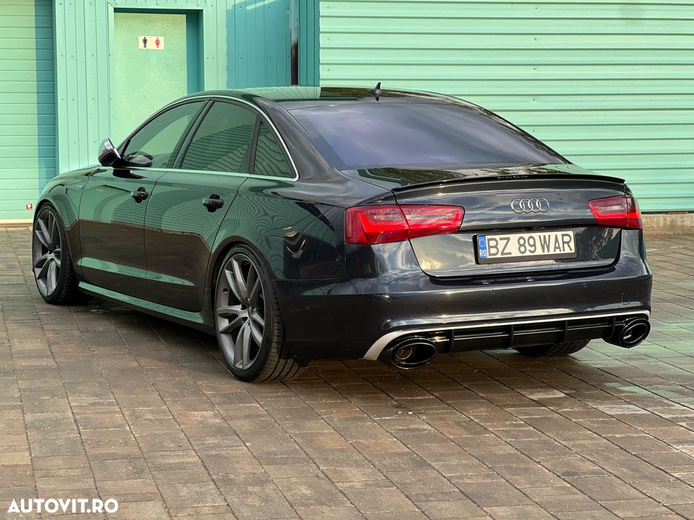 Audi A6 Avant 3.0 TDI DPF quattro tiptronic sport selection - 6