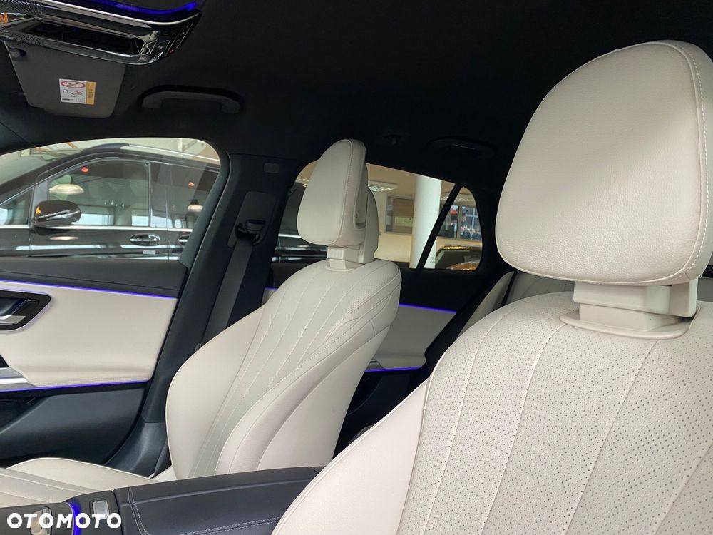 Mercedes-Benz Klasa E 220 d mHEV 4-Matic AMG 9G-Tronic - 21