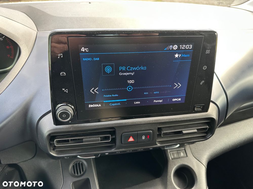 Peugeot Rifter 1.5 BlueHDI Allure S&S N1 - 16