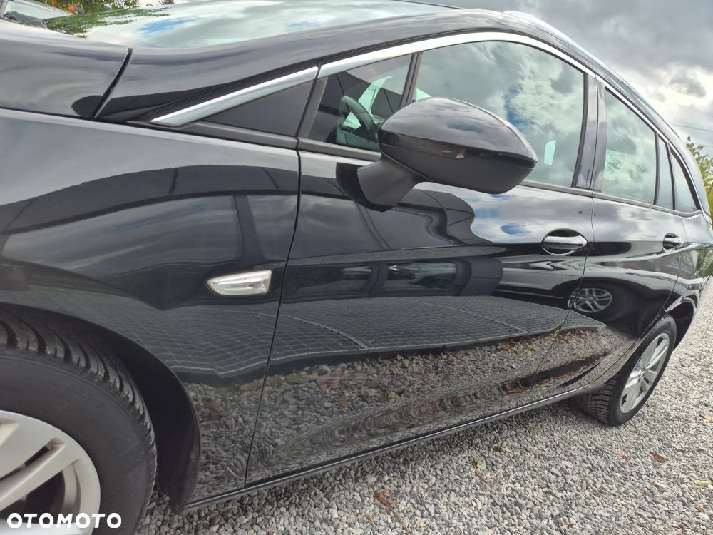 Opel Astra 1.4 Turbo Start/Stop Ultimate - 20