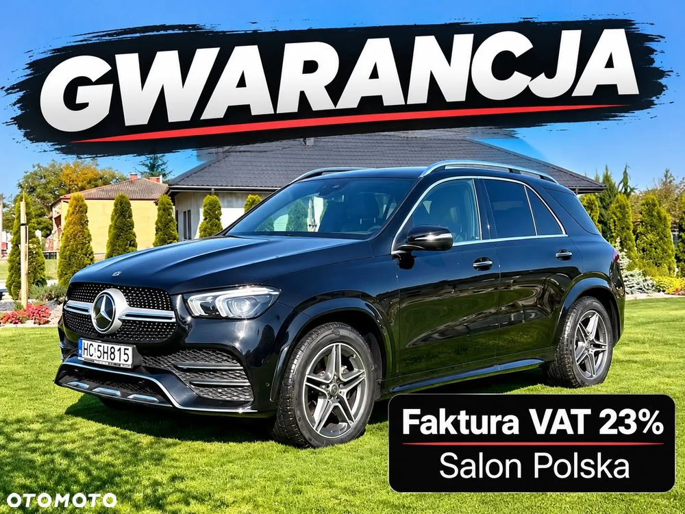 Mercedes-Benz GLE 300 d 4-Matic Premium