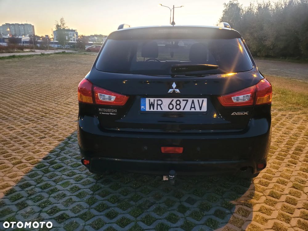 Mitsubishi ASX - 18