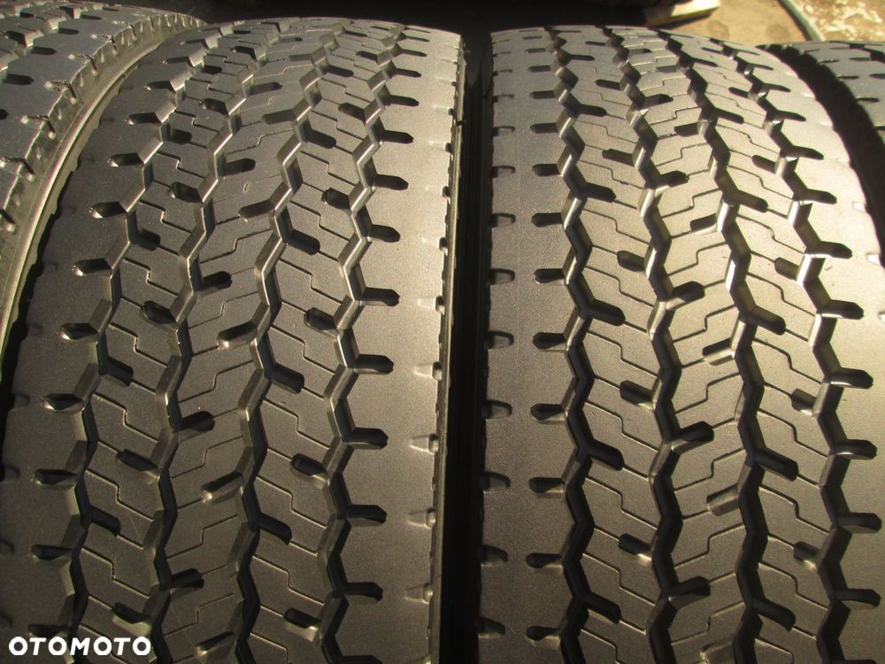 Opony 215/75R 17.5 Michelin X-MULTI D. Opony ciężarowe - 8