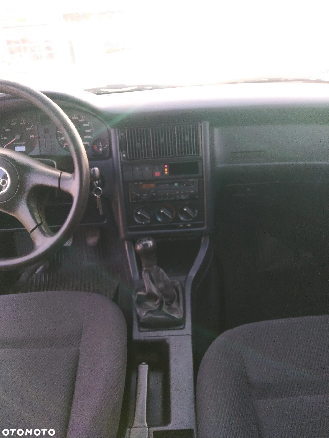 Audi 80 1.9 TDI - 8