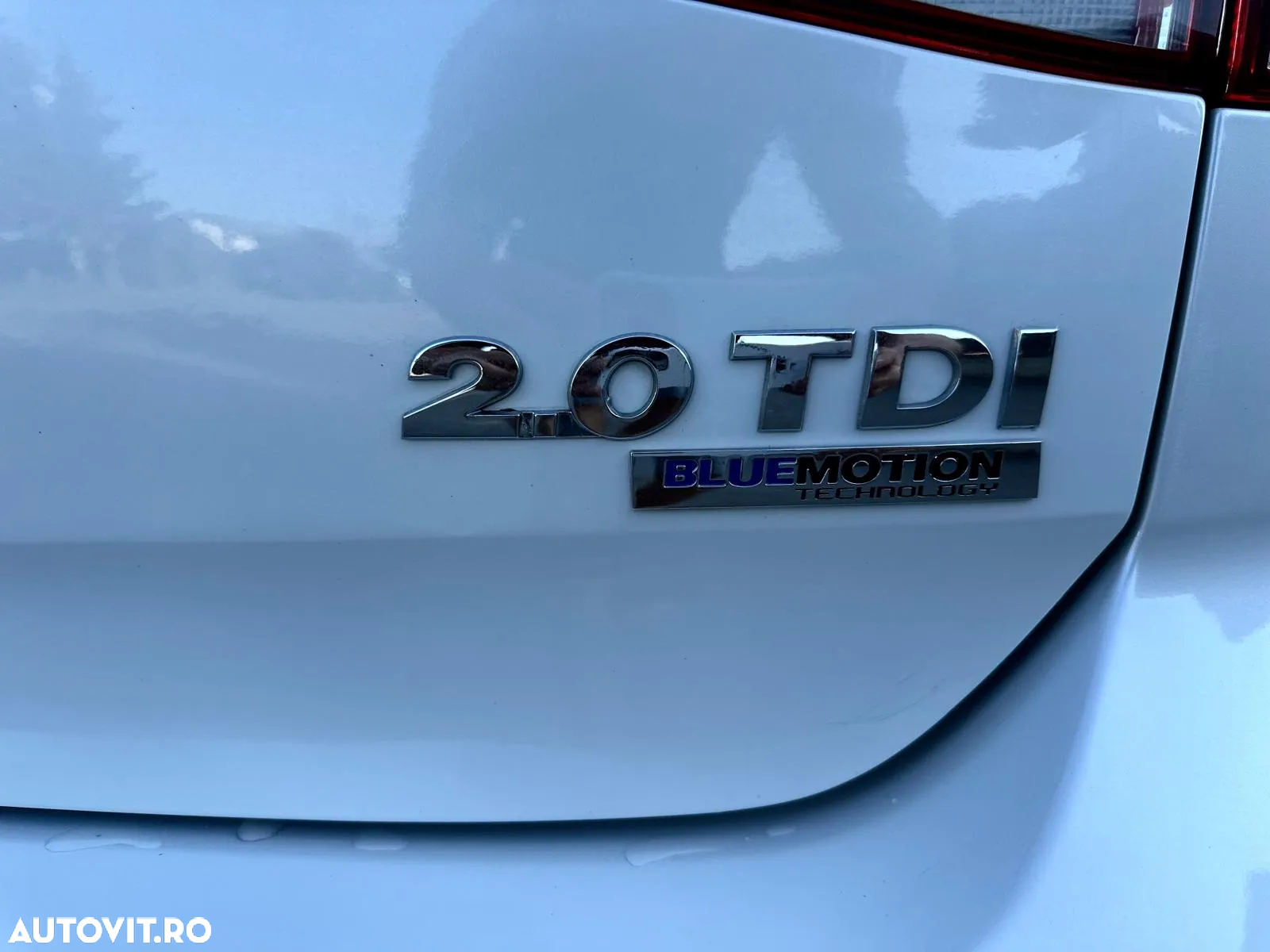 Volkswagen Golf 2.0 TDI (BlueMotion Technology) Highline - 15