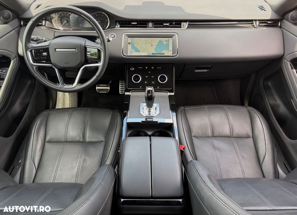 Land Rover Range Rover Evoque - 6