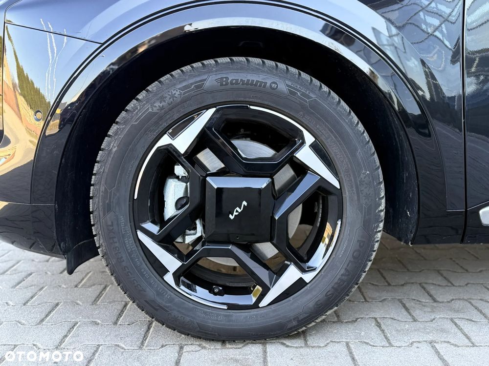 Kia Sportage 1.6 T-GDI Business Line 2WD DCT - 9