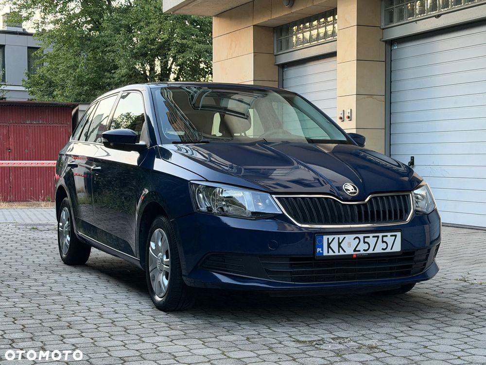 Skoda Fabia 1.2 TSI Active - 3