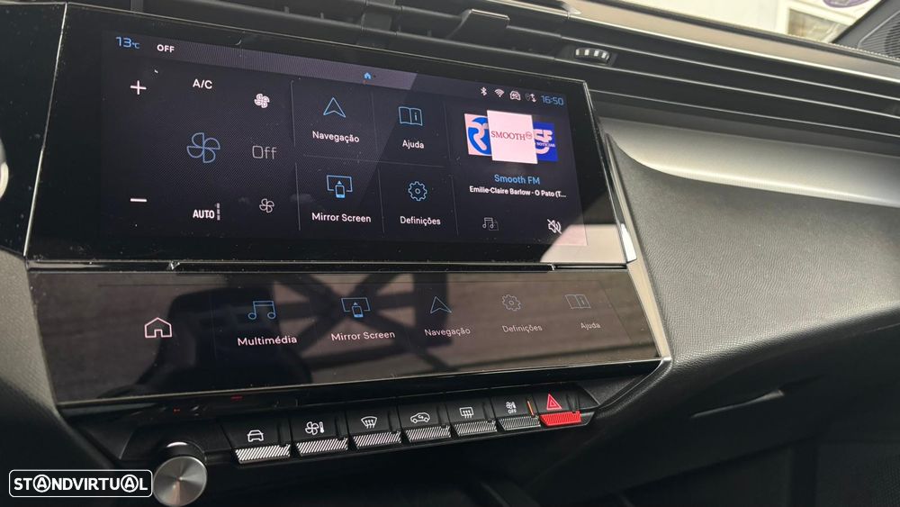 Peugeot 308 PureTech 130 EAT8 GT - 14