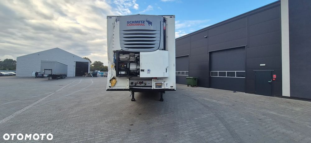 Schmitz Cargobull Chłodnia Dopplestock - 2