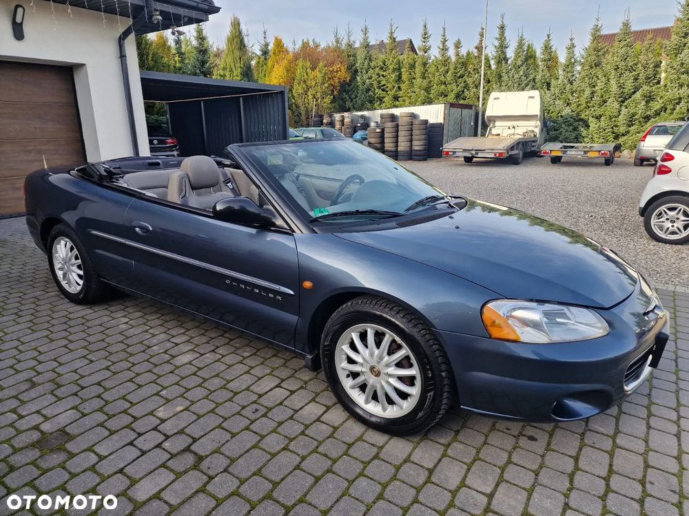 Chrysler Sebring 2.0 LX - 11