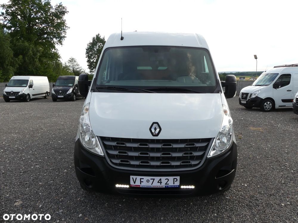 Renault MASTER 2.3DCI*125KM*2013r. - 3