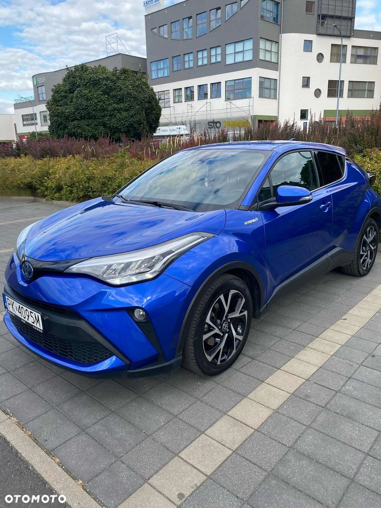Toyota C-HR 2.0 Hybrid Style - 5