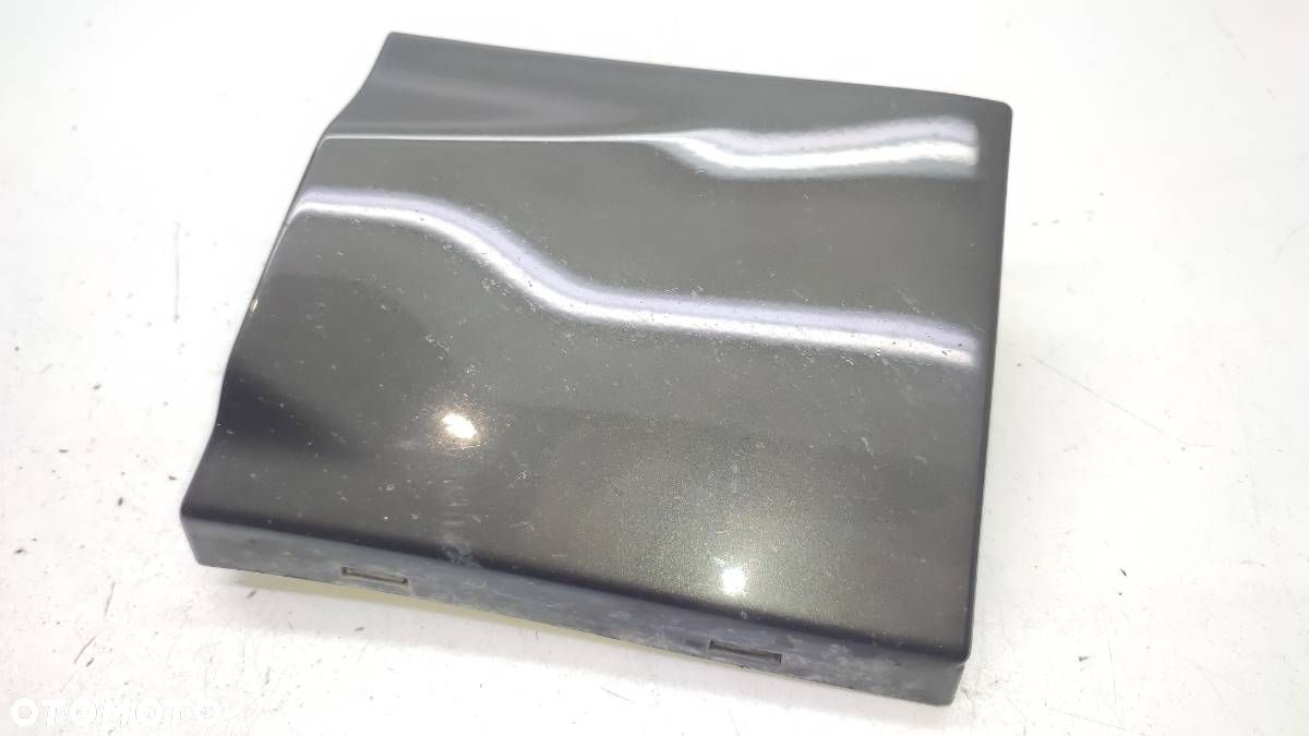 NAKŁADKA LISTWA OSŁONA PROGOWA PRAWA VOLVO XC60 II 32216696 724 PINE GREY - 1