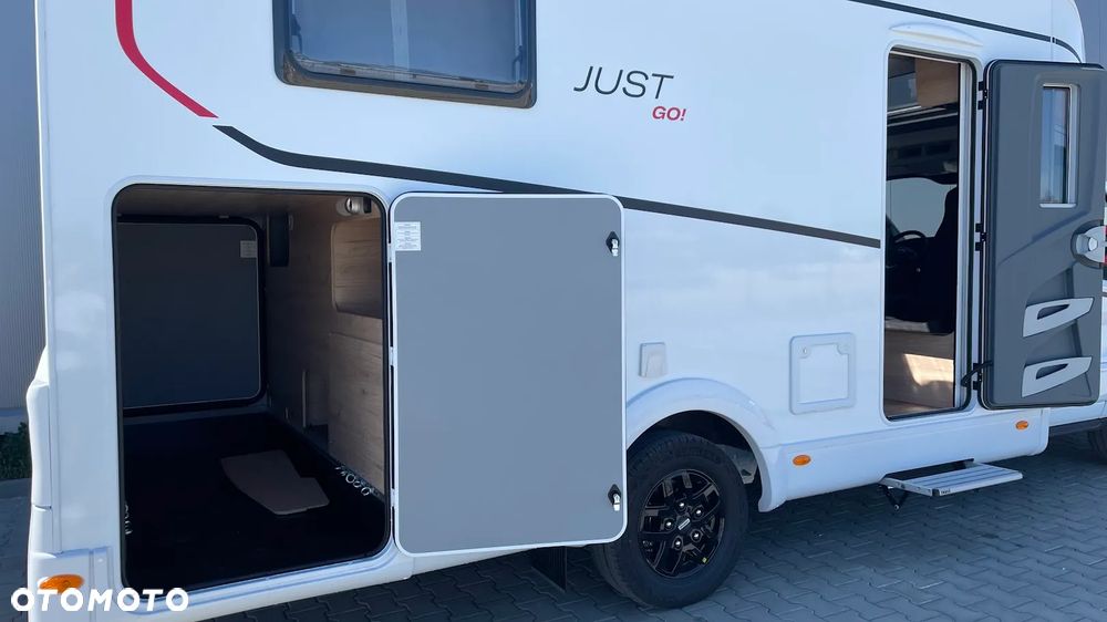 Dethleffs Just Go T 6815 EB - 11