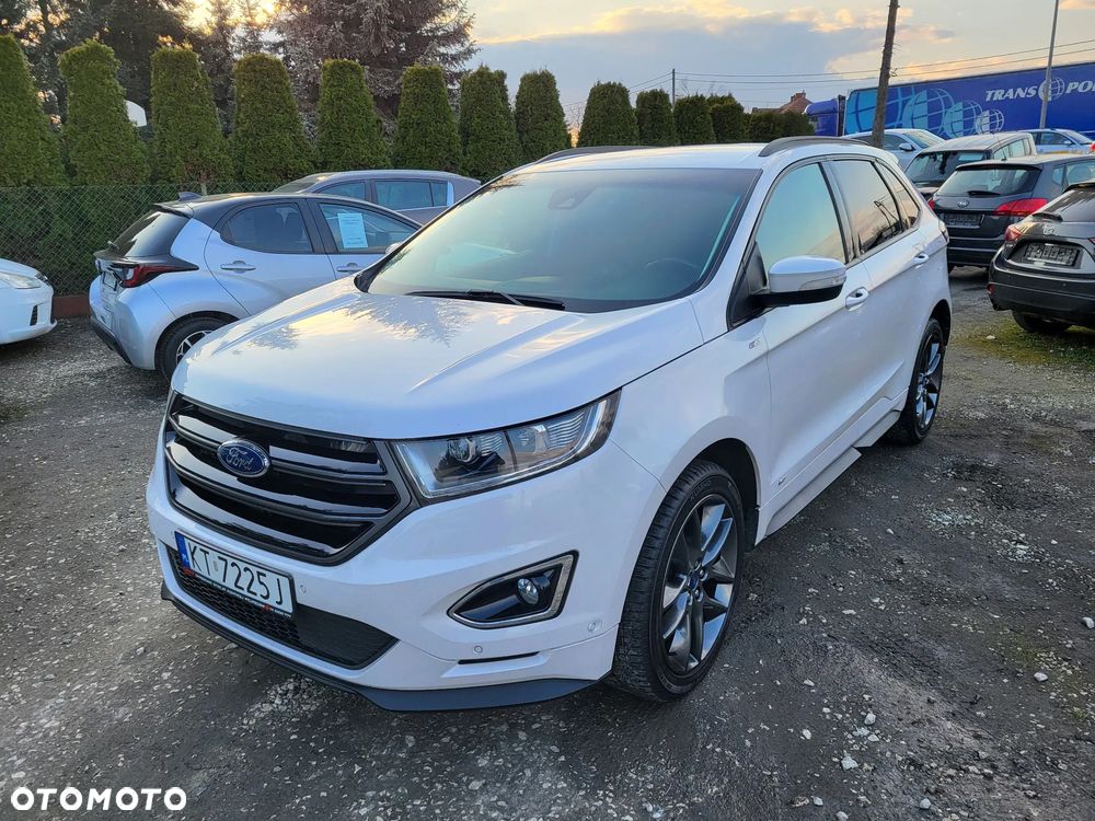 Ford Edge 2.0 TDCi Bi-Turbo 4x4 ST-LINE - 3