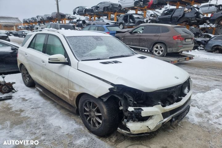 Modul keyless A2129005422 Mercedes-Benz ML W166 [2011 - 2015] - 5