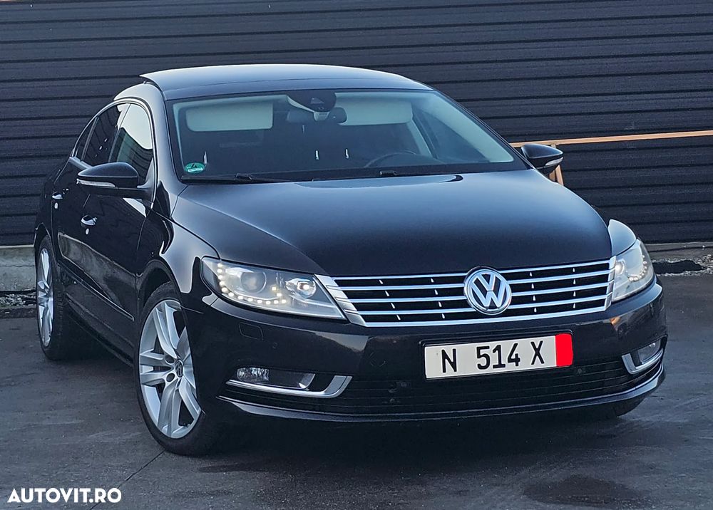 Volkswagen Passat CC 2.0 TDI BlueMotion Technology DSG - 9