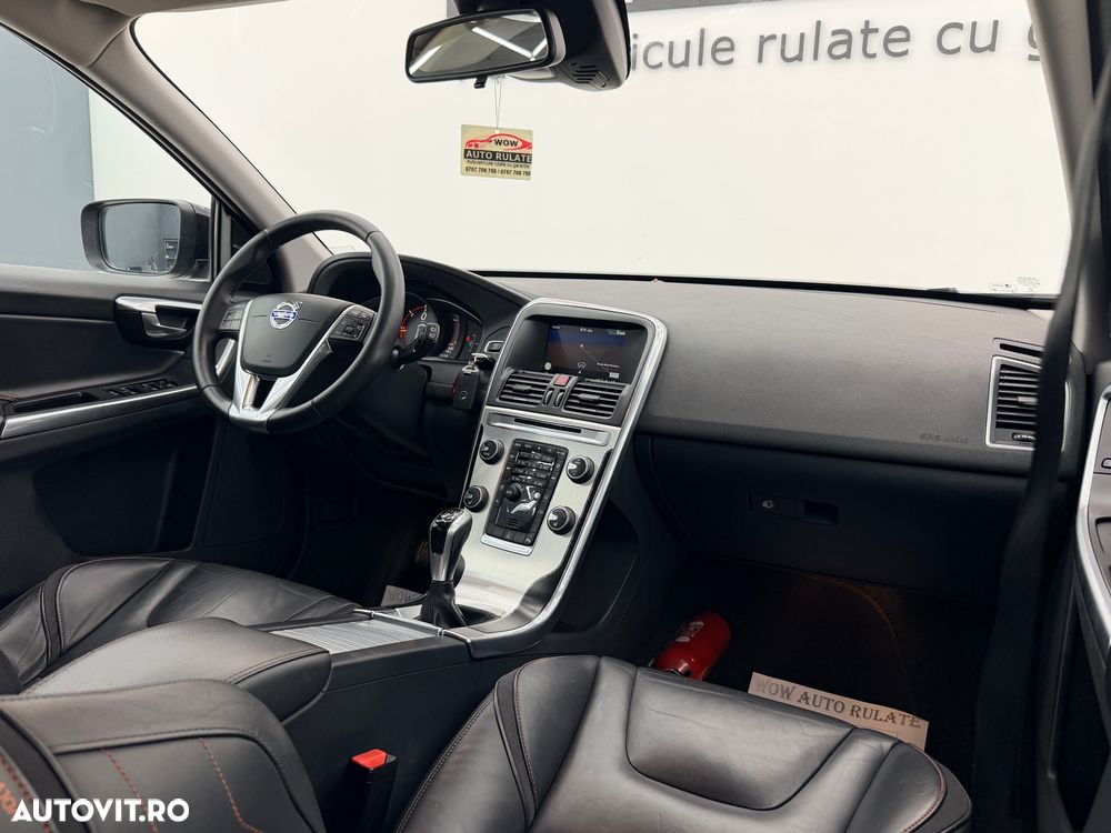 Volvo XC 60 D3 Ocean Race - 20