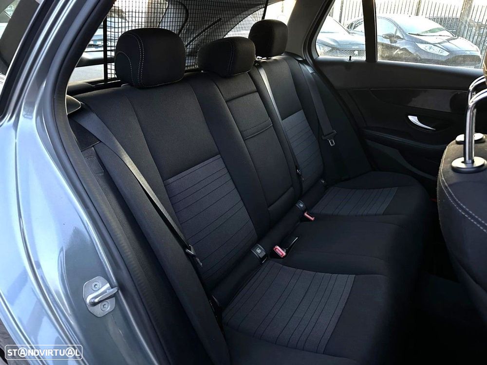 Mercedes-Benz C 200 BlueTEC - 23