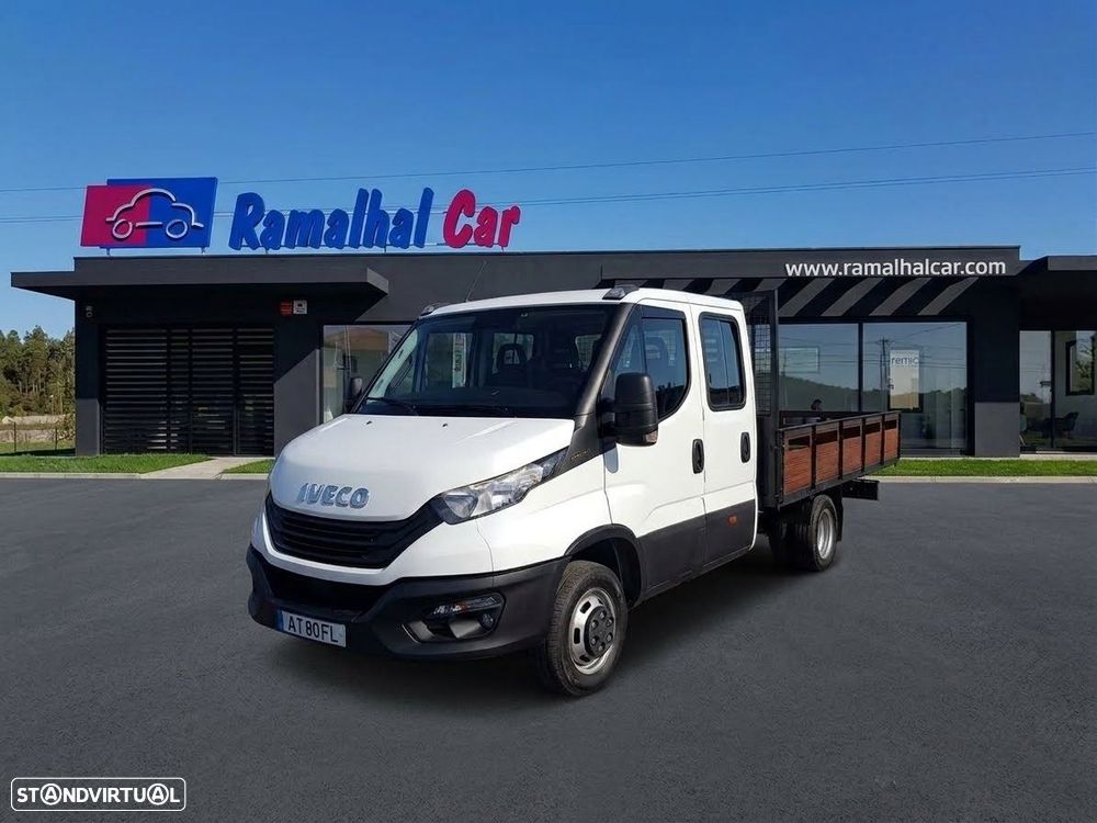 Iveco Daily 3.0 35C16H 3750 CD - 2