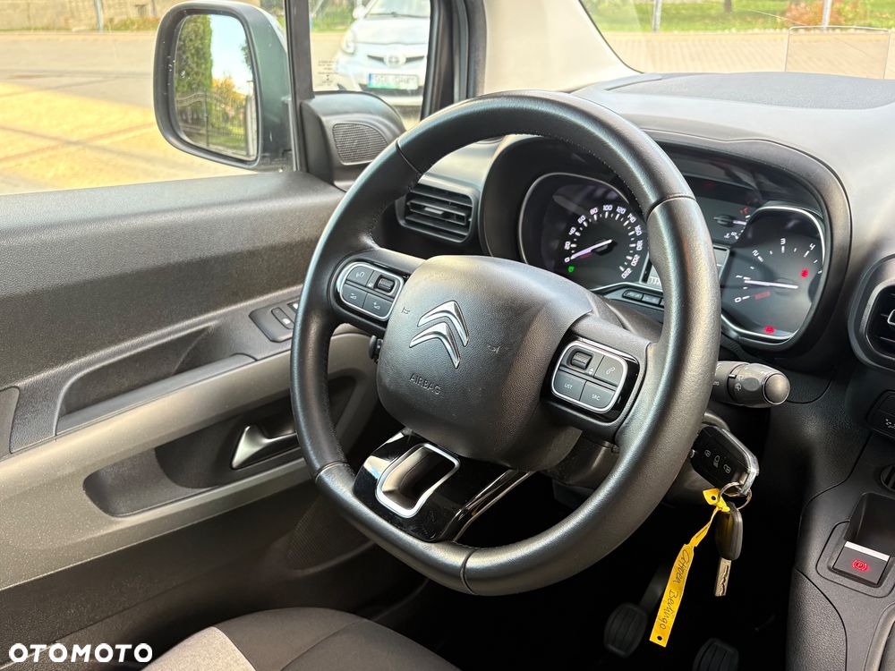 Citroën Berlingo M BlueHDi 130 SHINE - 16